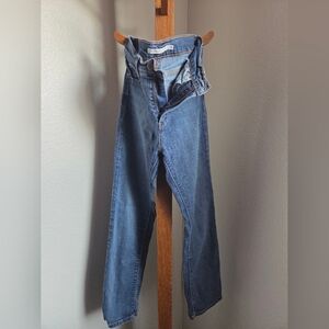 Levi's 724 Classic Straight Leg Denim Jeans